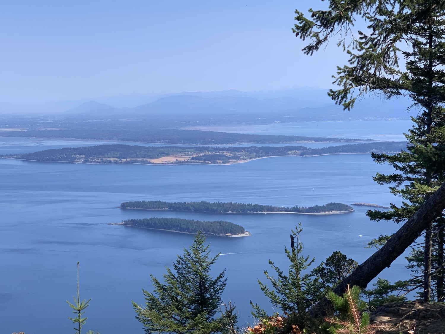 San Juan island Views