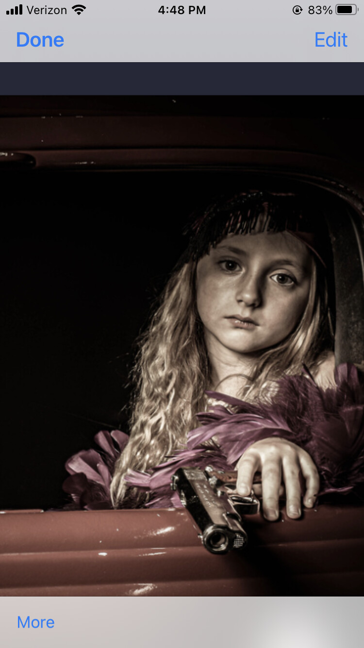 Beauty and the beast