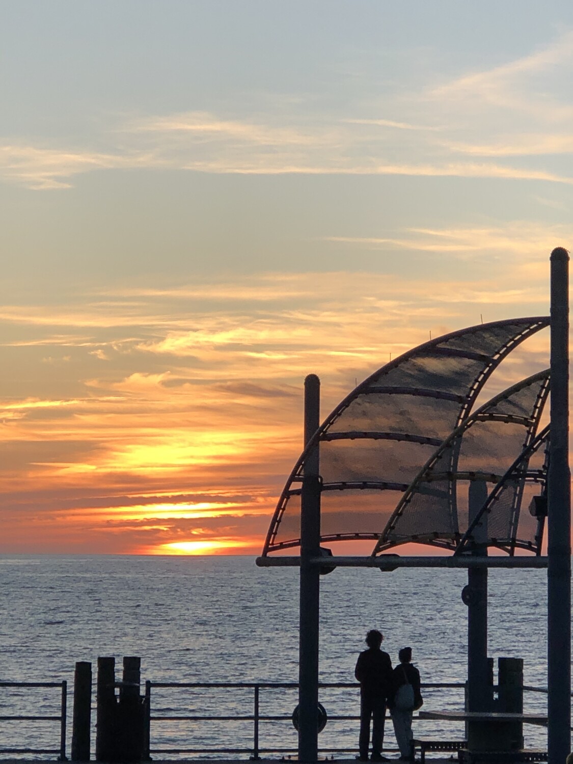Redondo Beach Pier California