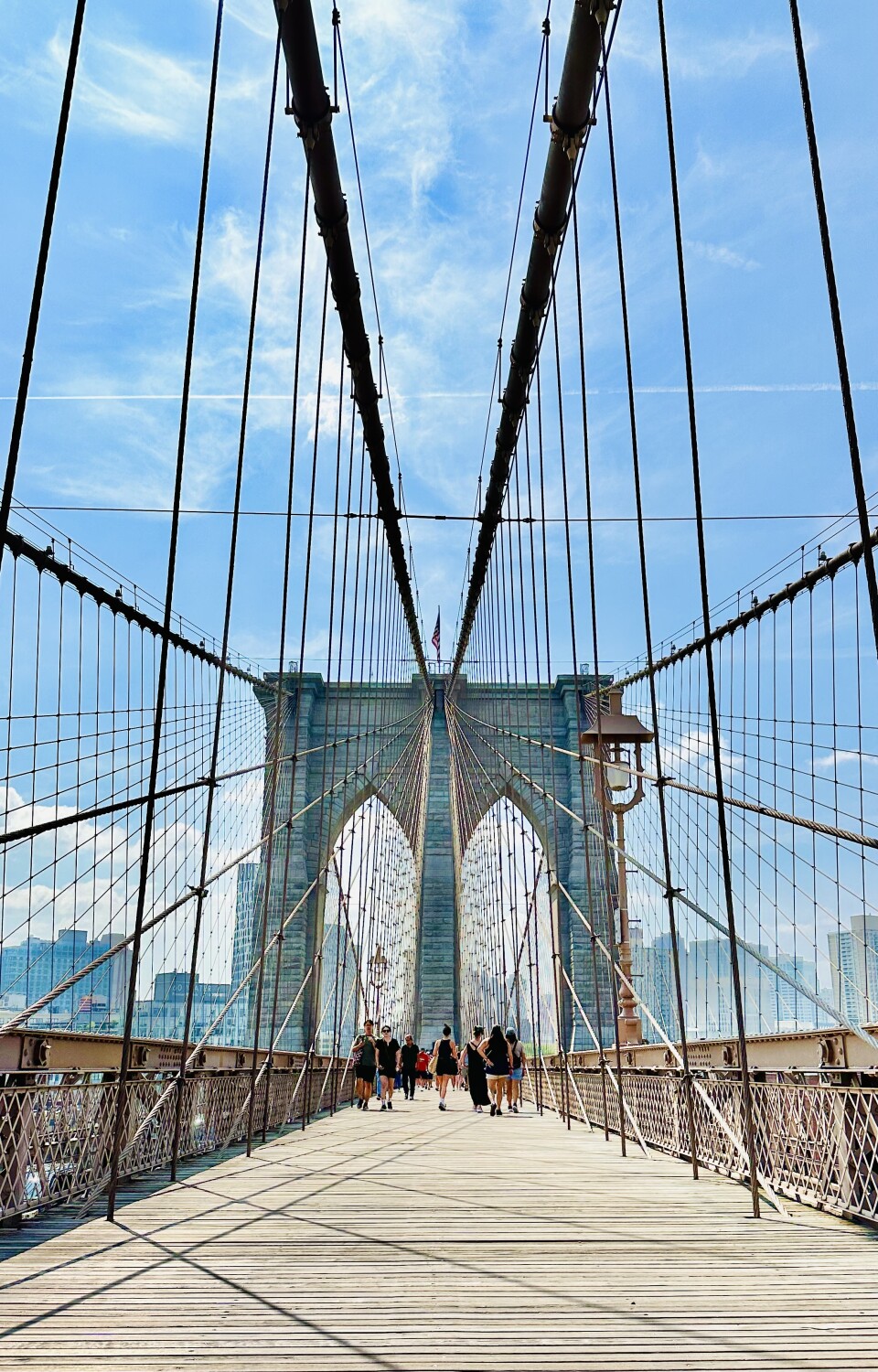 Brooklyn Bridge