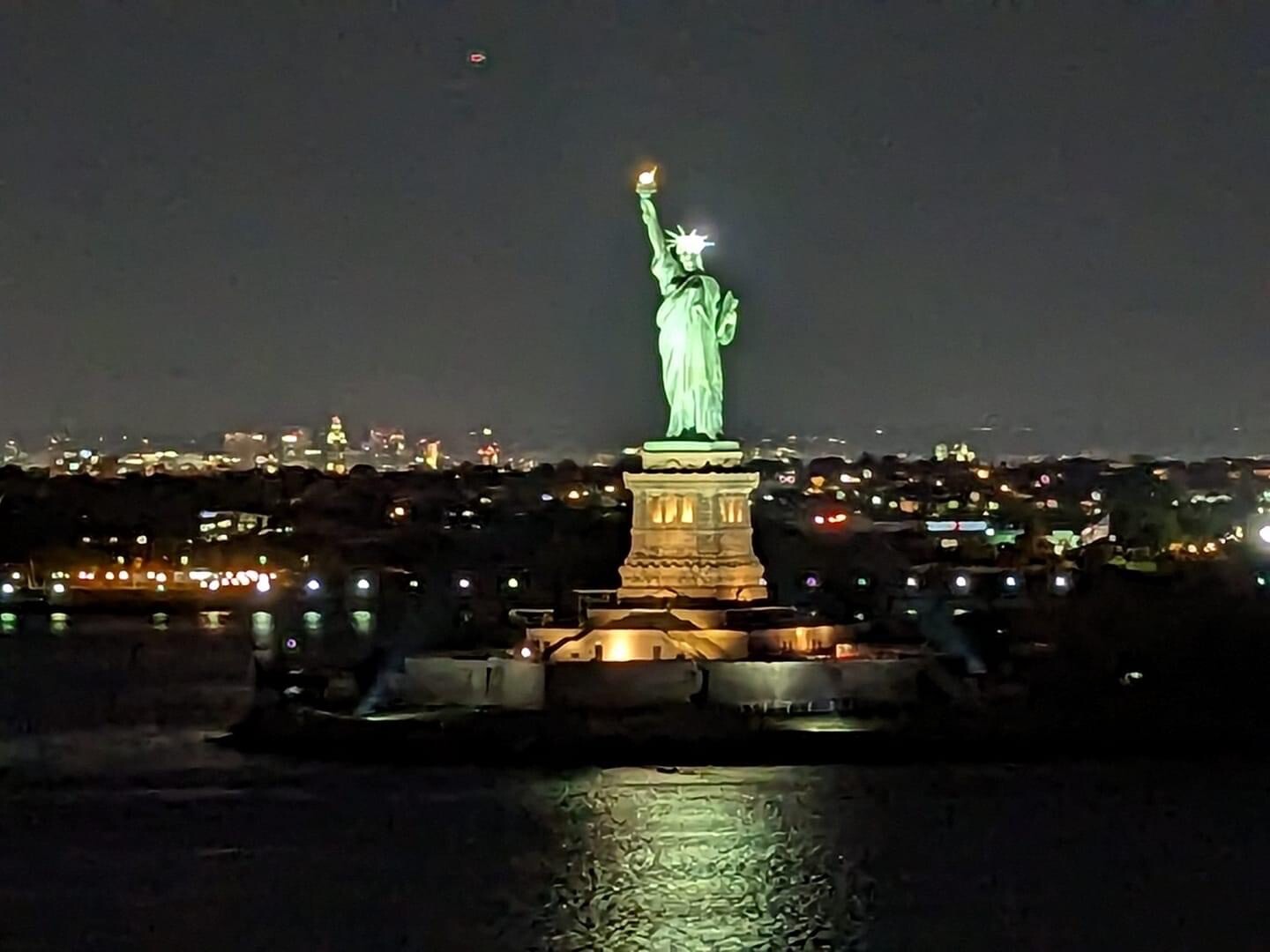 Statue of Liberty