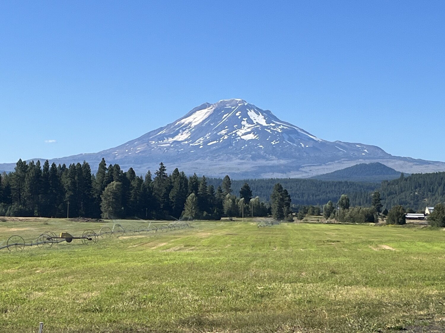 Mt Adams