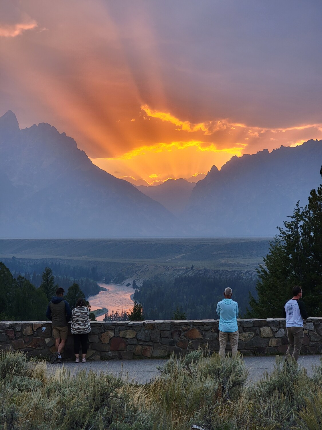 Jackson hole,Wy