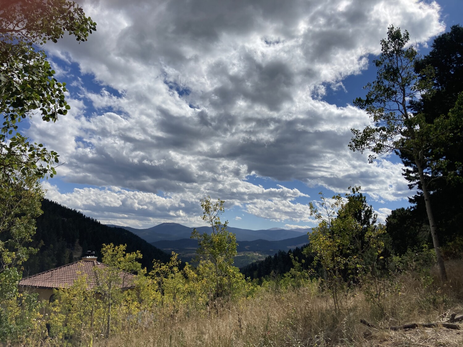 Colorado view