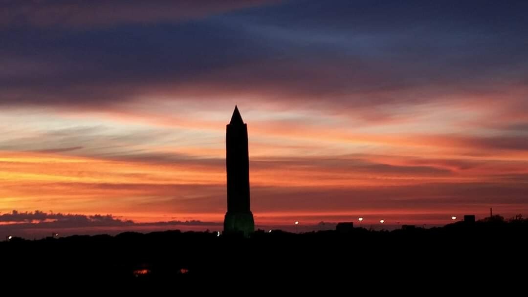 Jones Beach Sunset