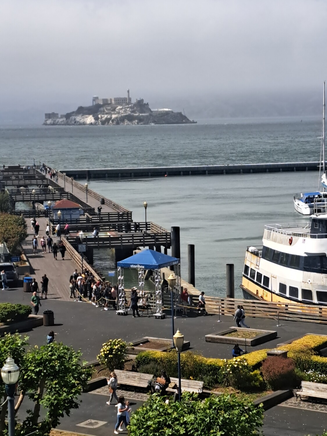 Alcatraz
