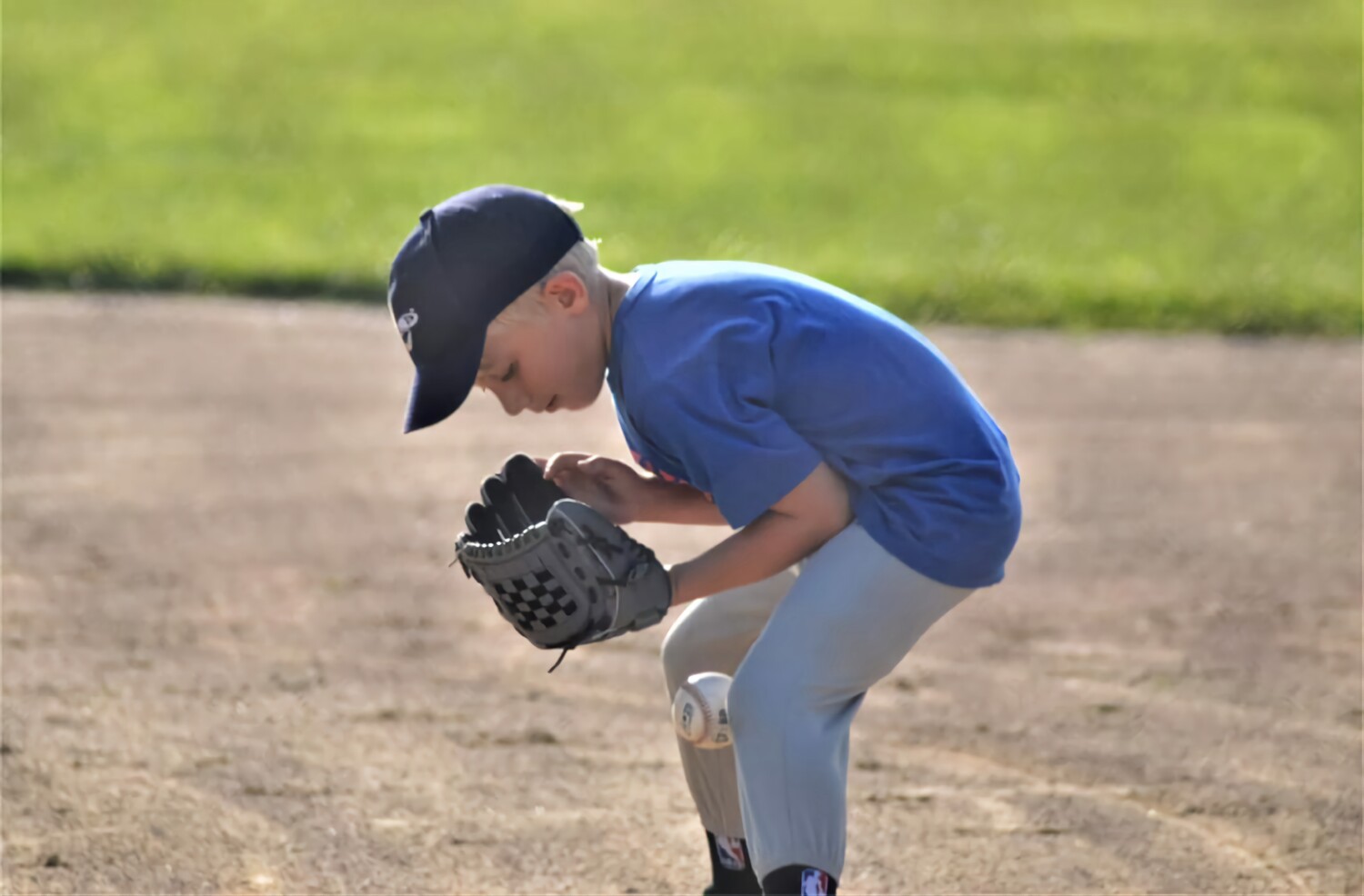 I think it's in there