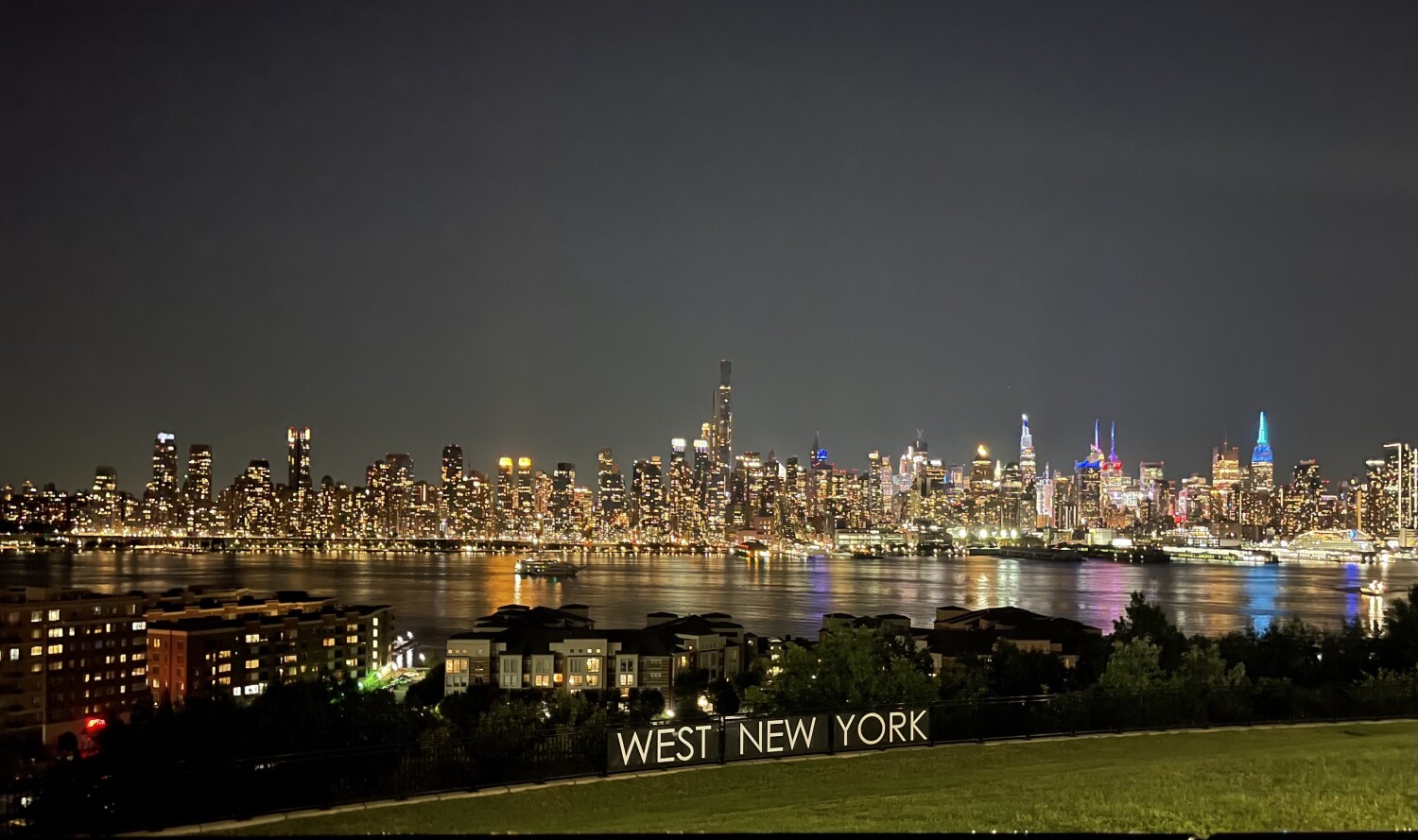 New York The outsiders view