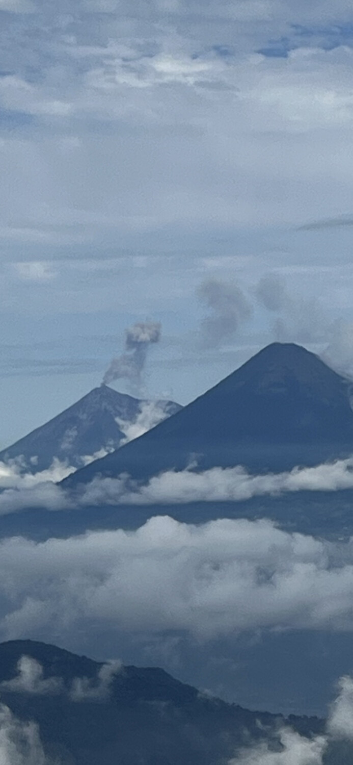 Volcán 🌋