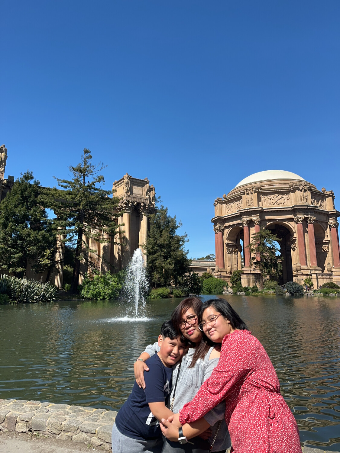 Palace of fine Art SF