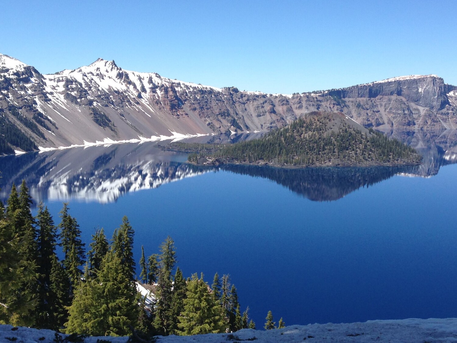Crater Lake