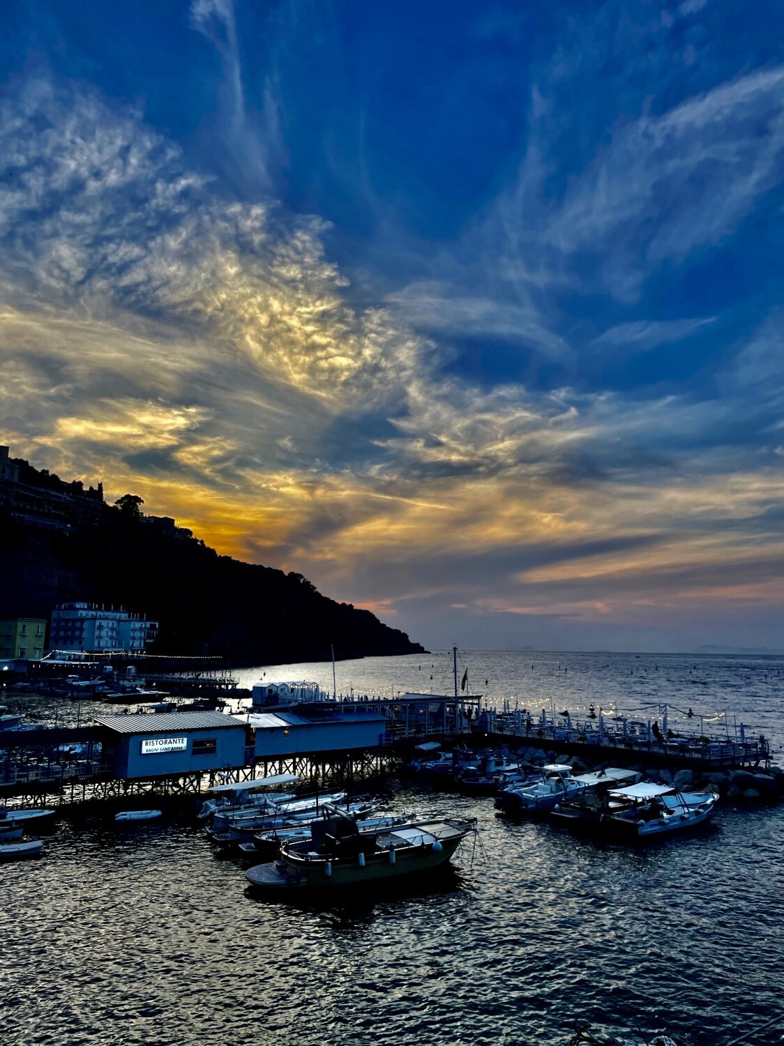 Calm Before The Storm