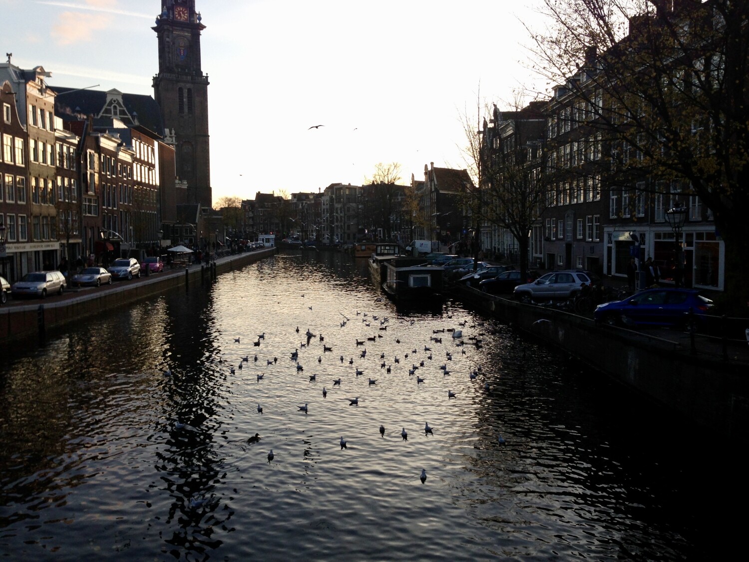 Amsterdam Memories