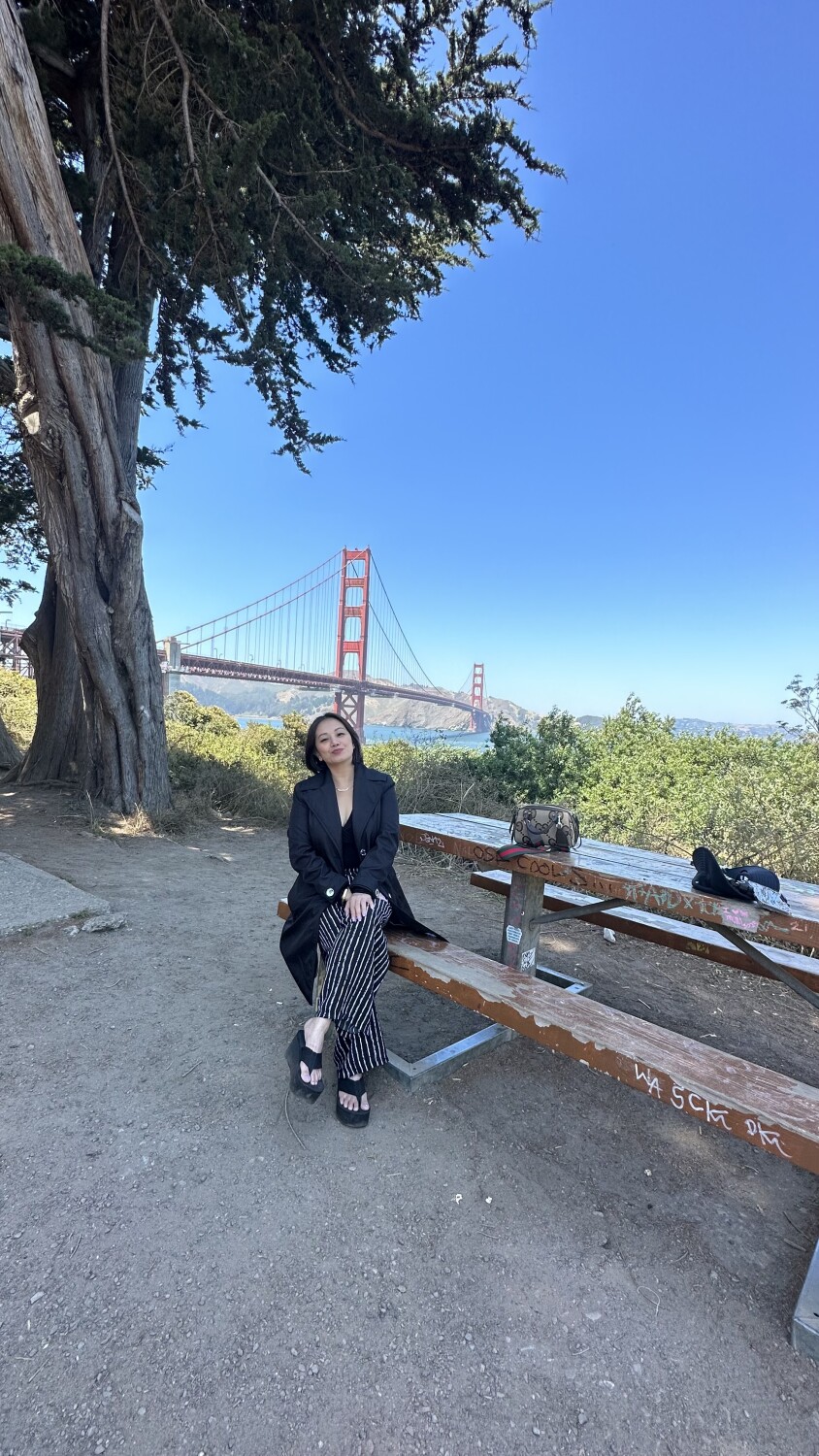 Golden Gate, San Francisco