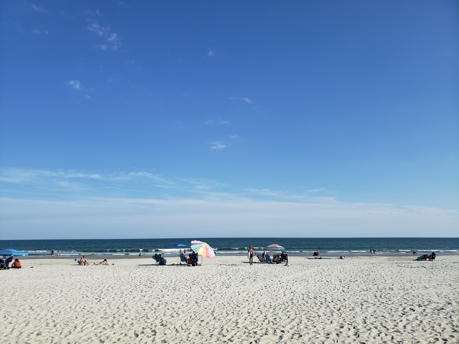 The calm before the storm