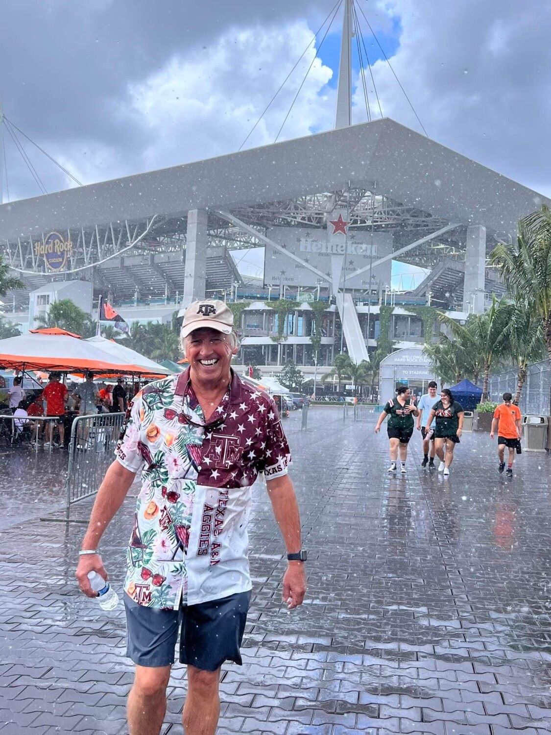 Hard Rock Stadium