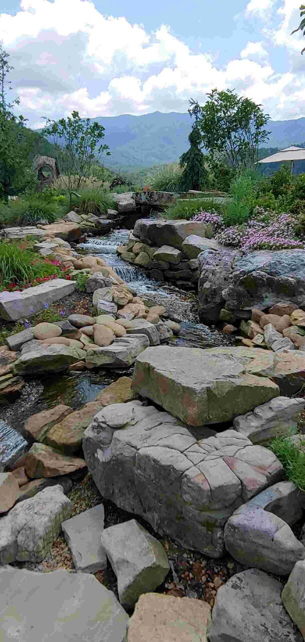 Anakeester Smokey Mountains