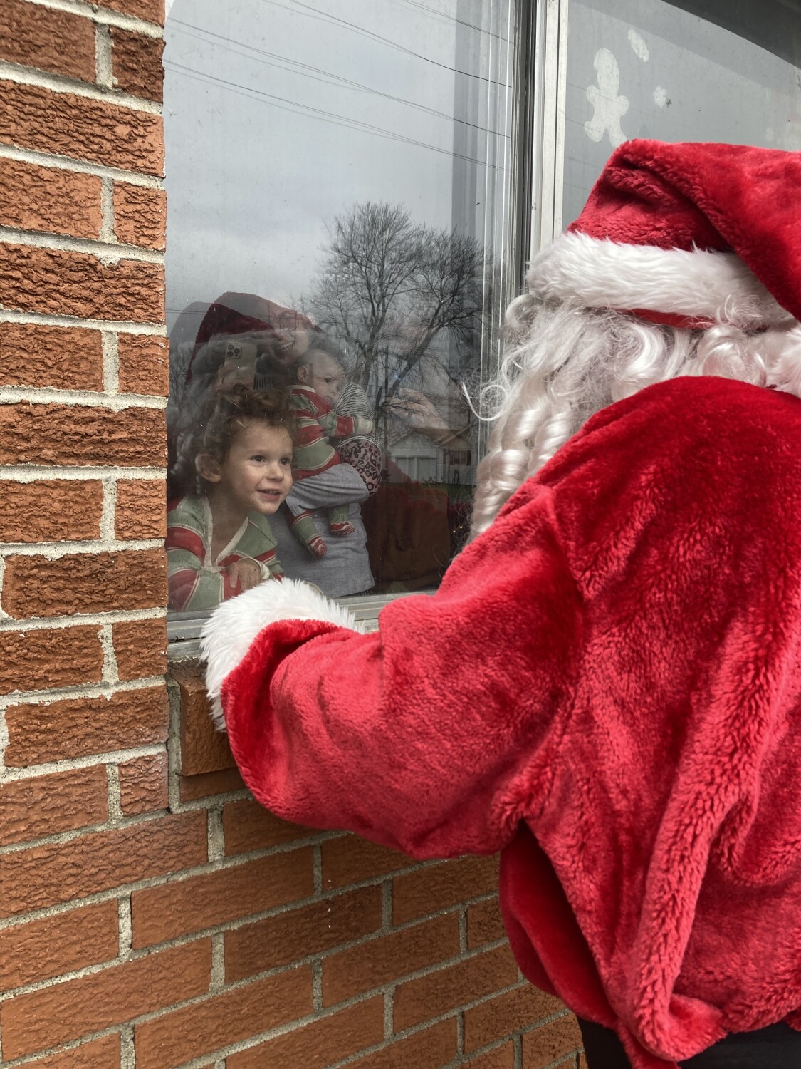 Santa Visit