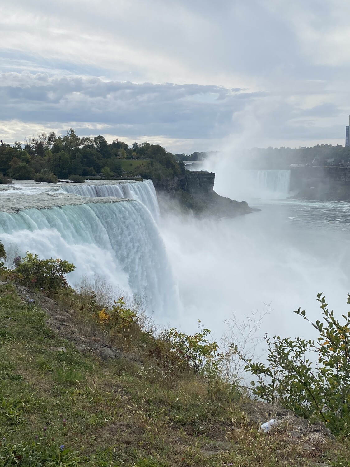 Niagara Falls New York