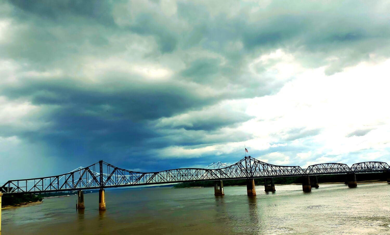 The Mighty Mississippi