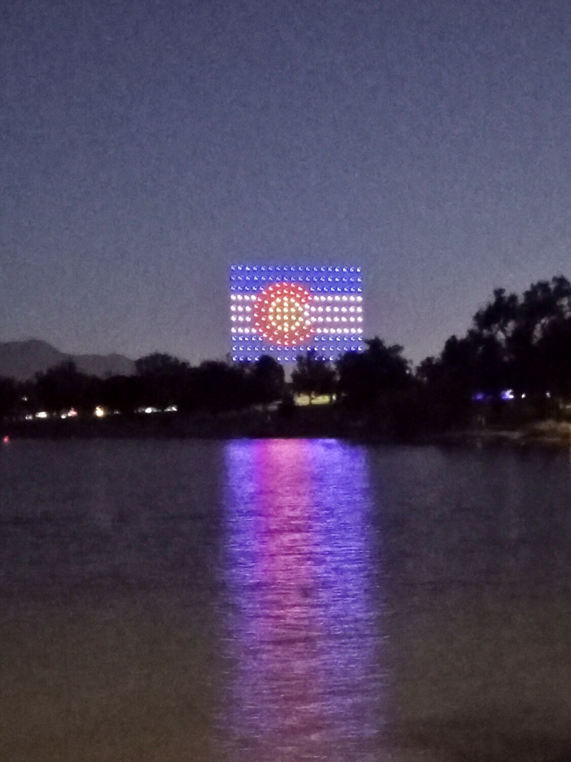 2023 Drones. Labor Day