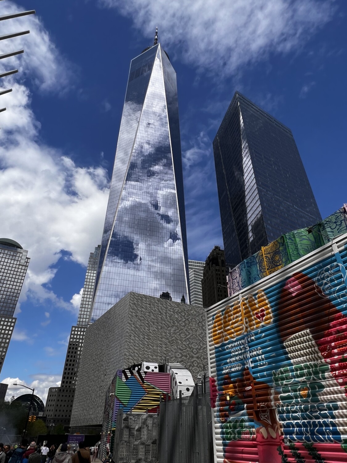 Diversity, Reflections, Strength and Patriotism