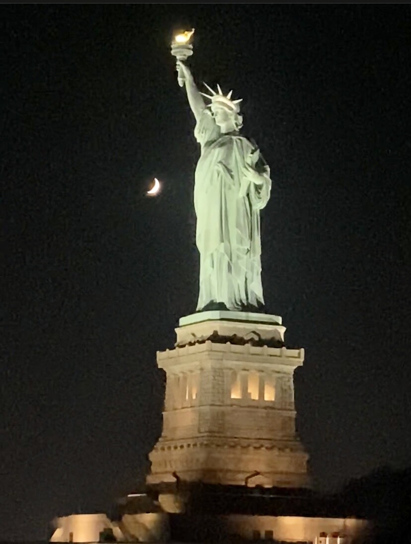 Lady liberty