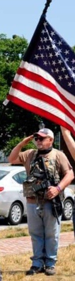 Our Brave Patriot Rob