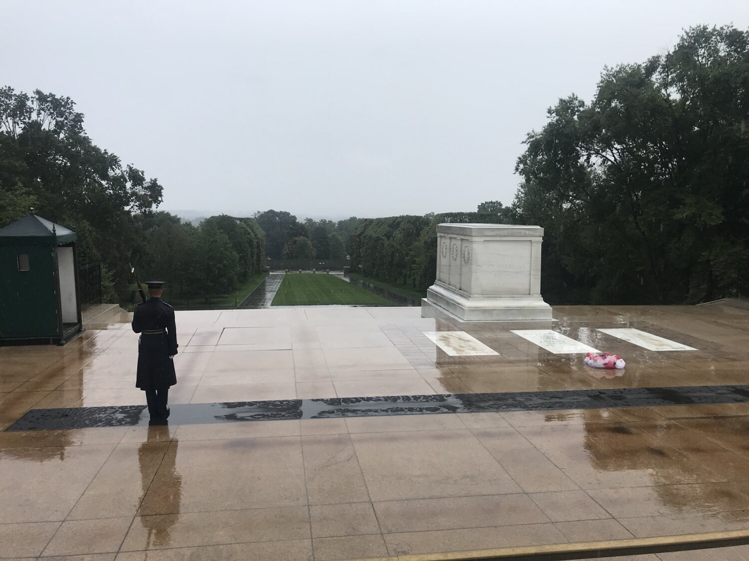 Tomb of the Unknown Soldier