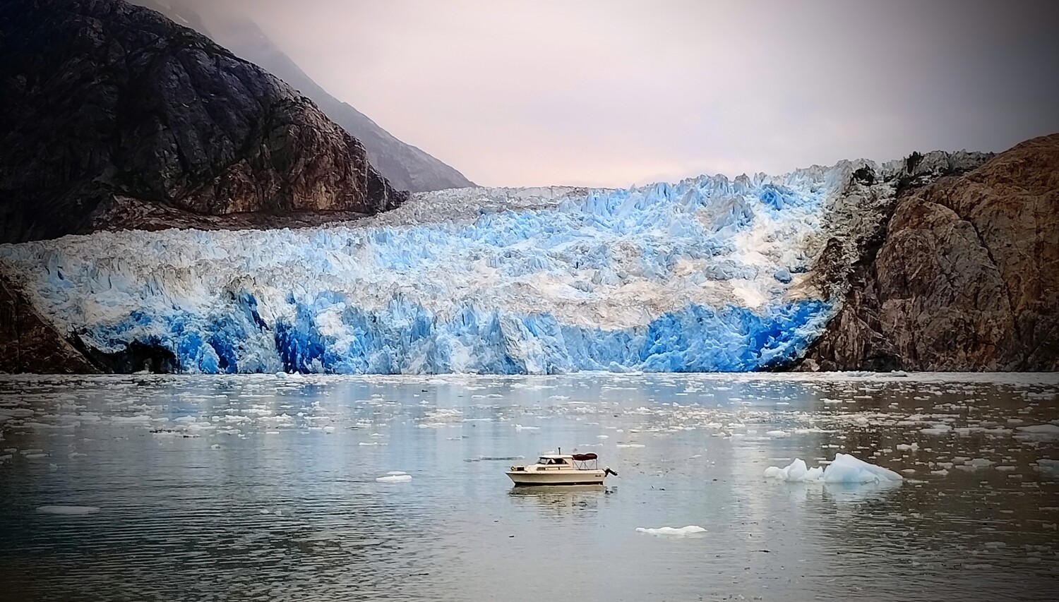 Sawyer Glacier