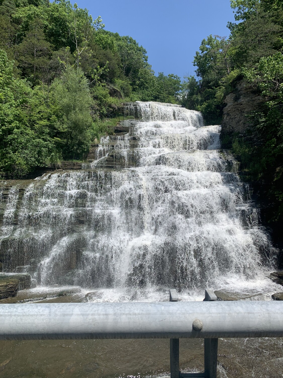 Hocking Hills in Ohio