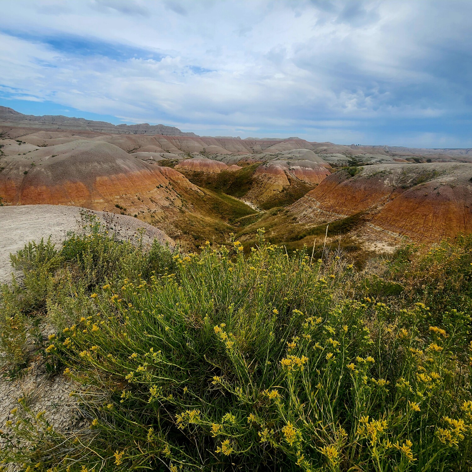Badlands