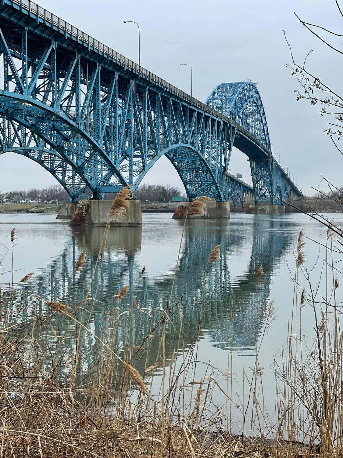 Grand Island Bridge