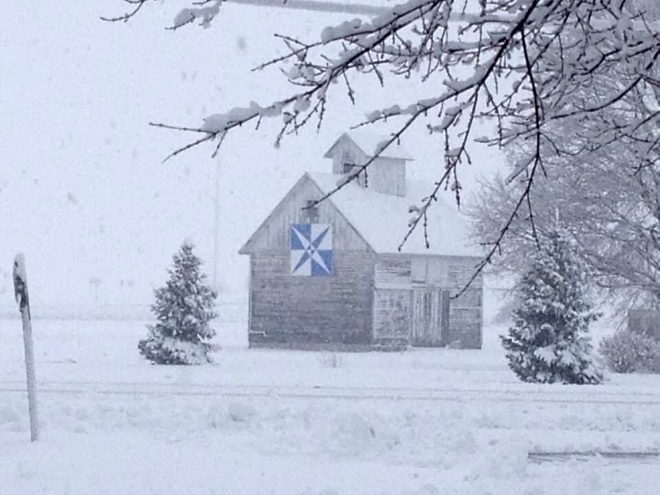 Barn Quilt