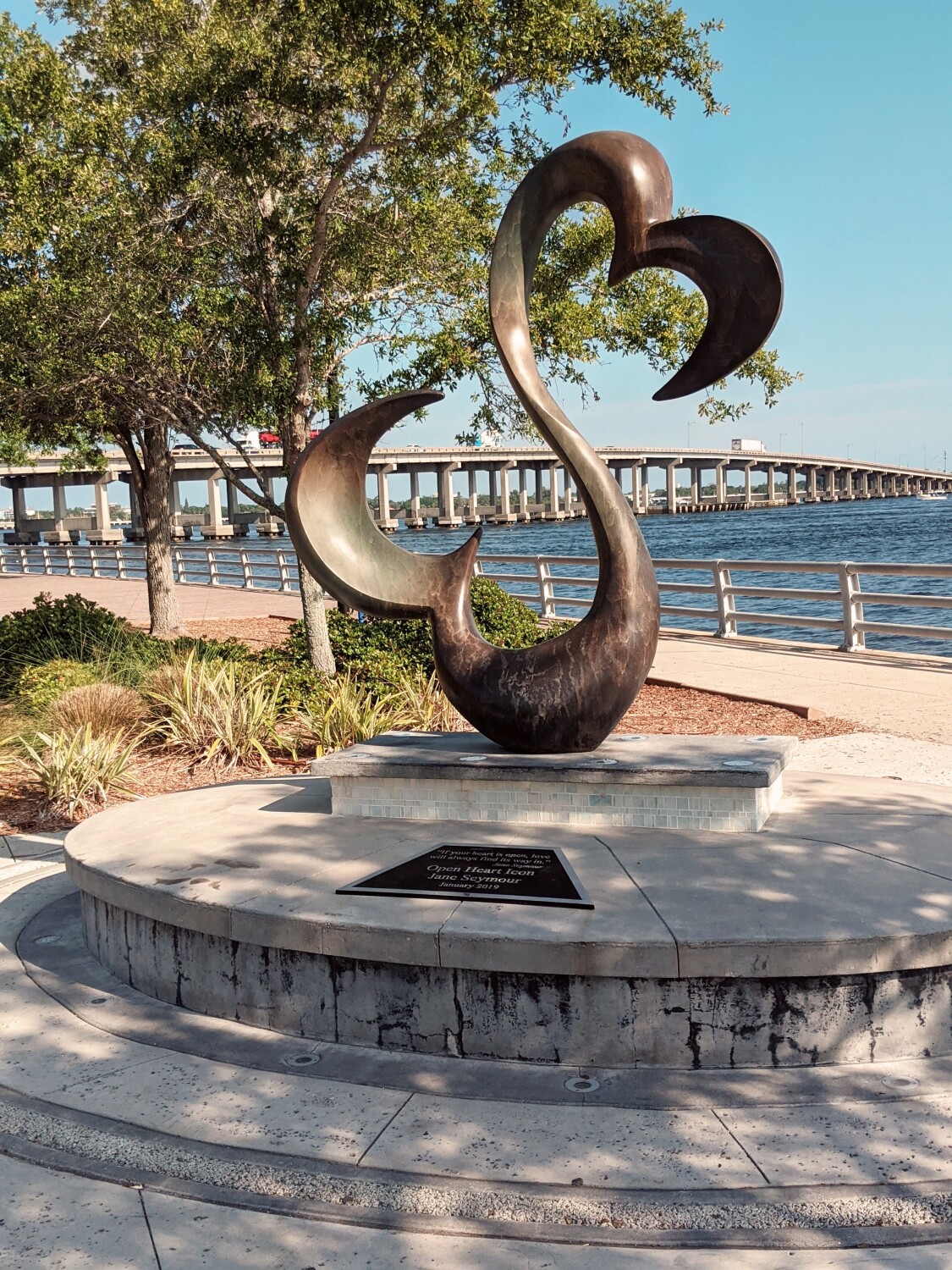 Open Heart by Jane Seymour