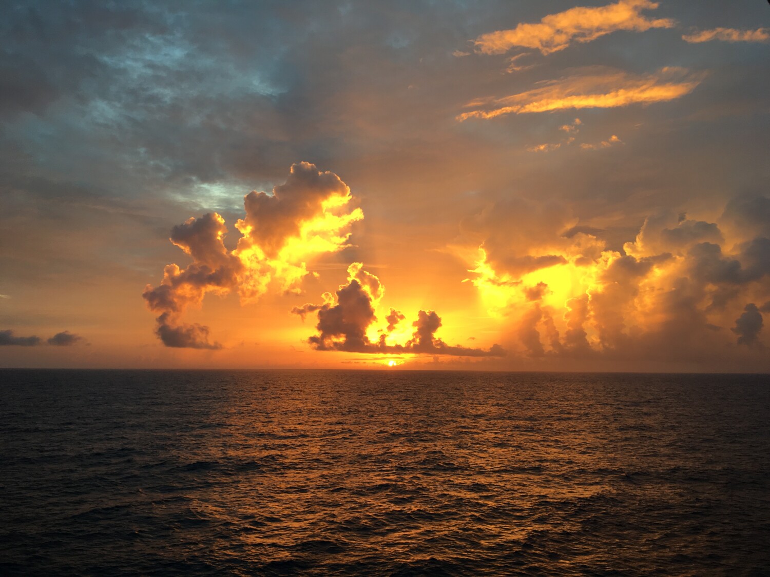 God’s Creative Painting