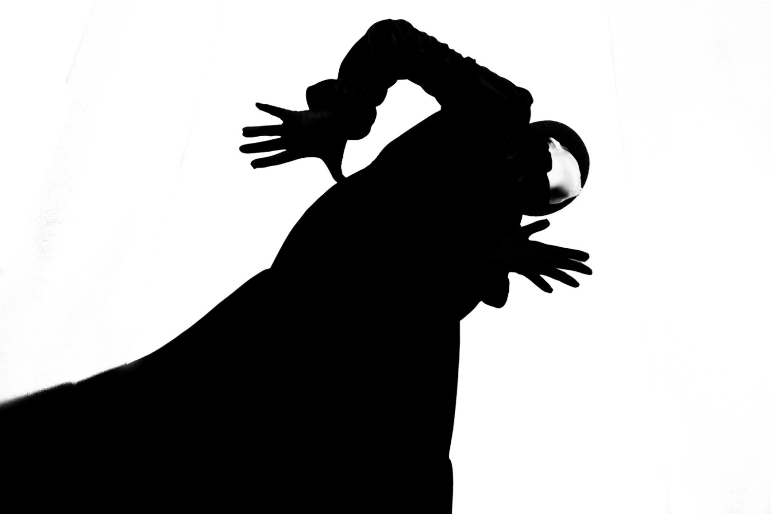 Autoportrait in avant-garde style