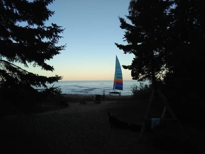 Through the eyes of the Soul