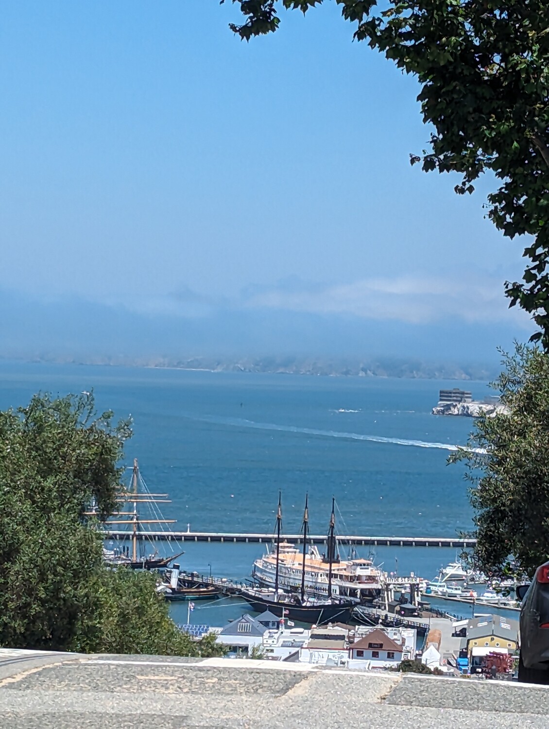 Ocean beauty in San Francisco, California