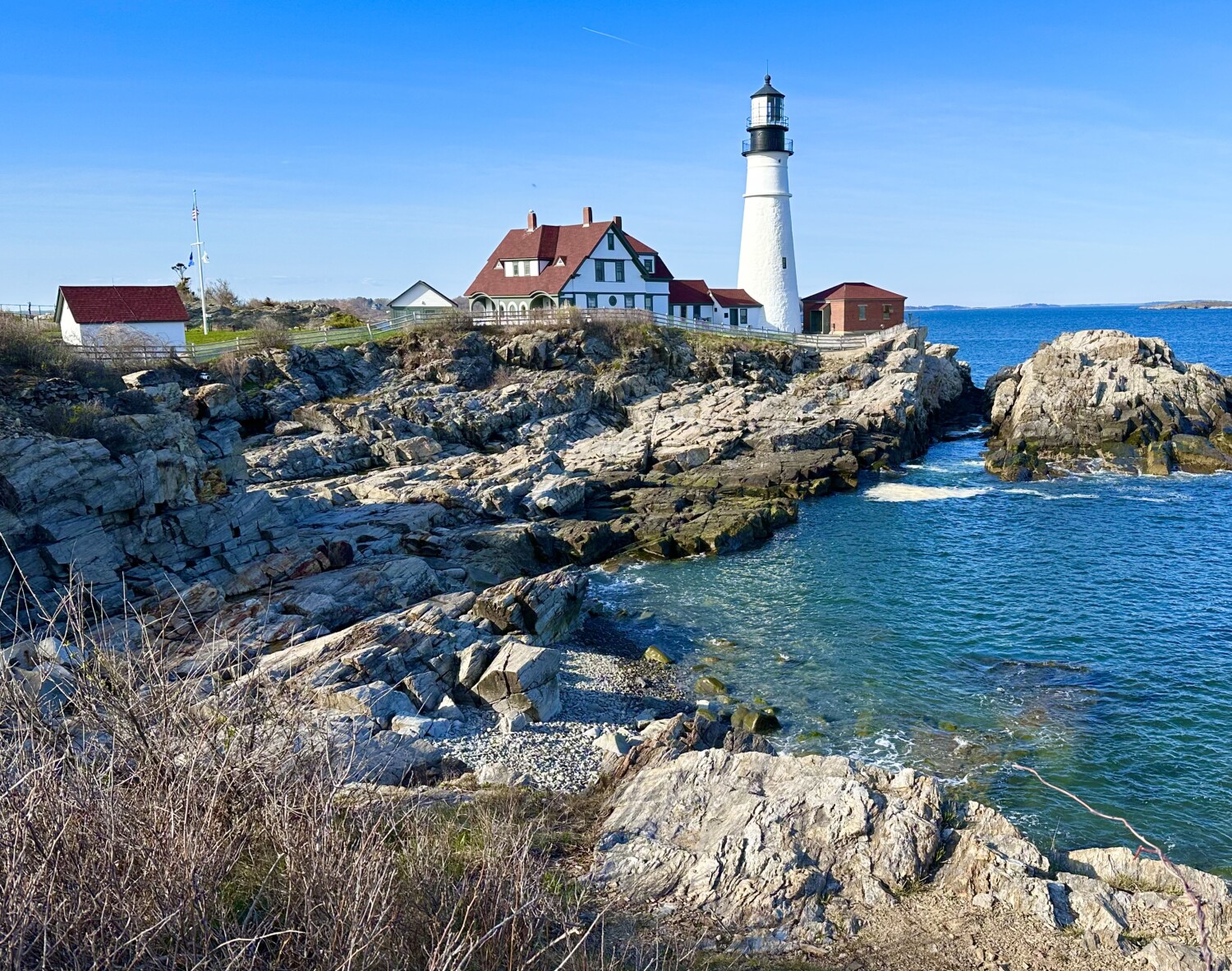 Portland Head Light