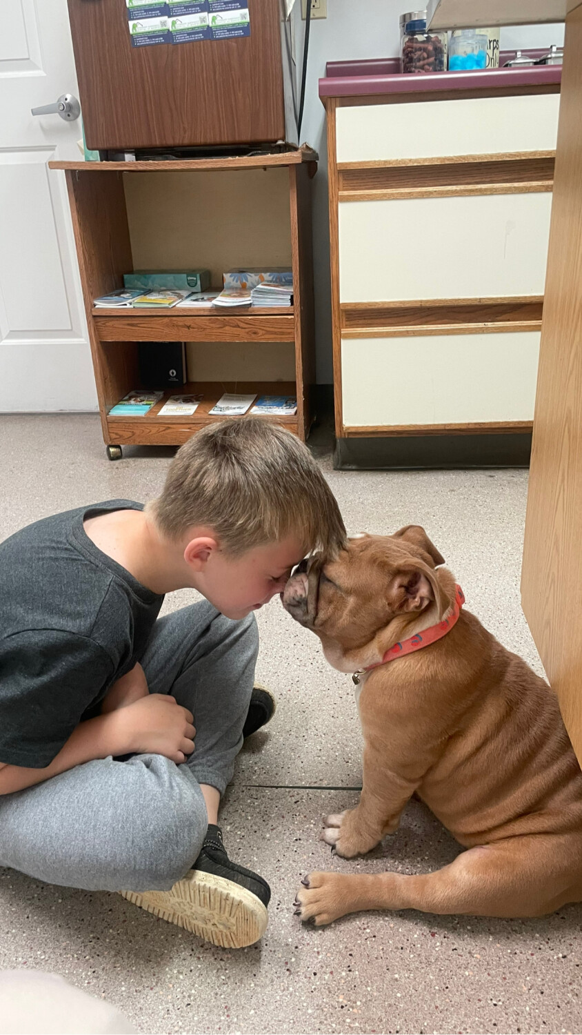 Unconditional Support