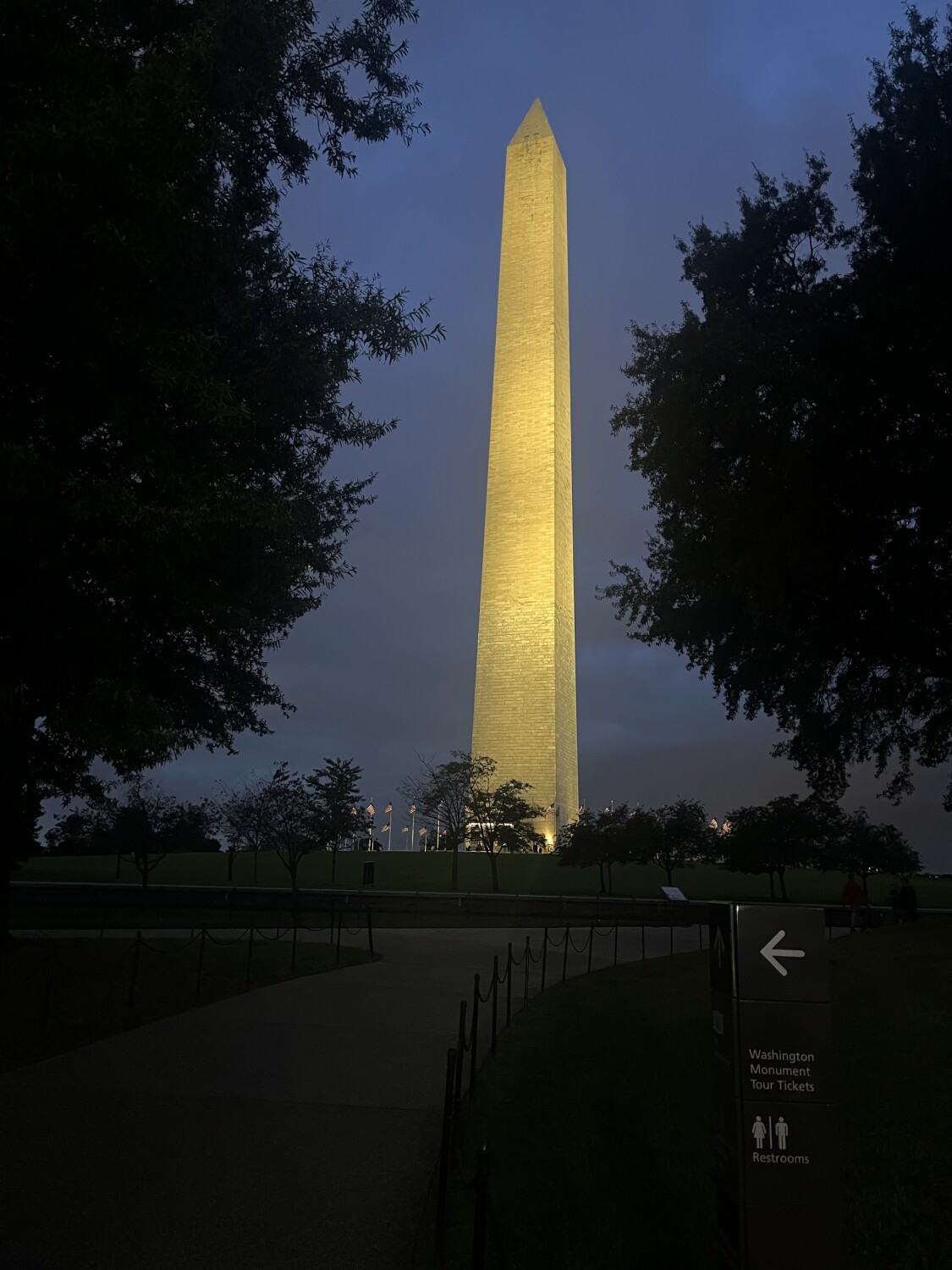 Washington Monument