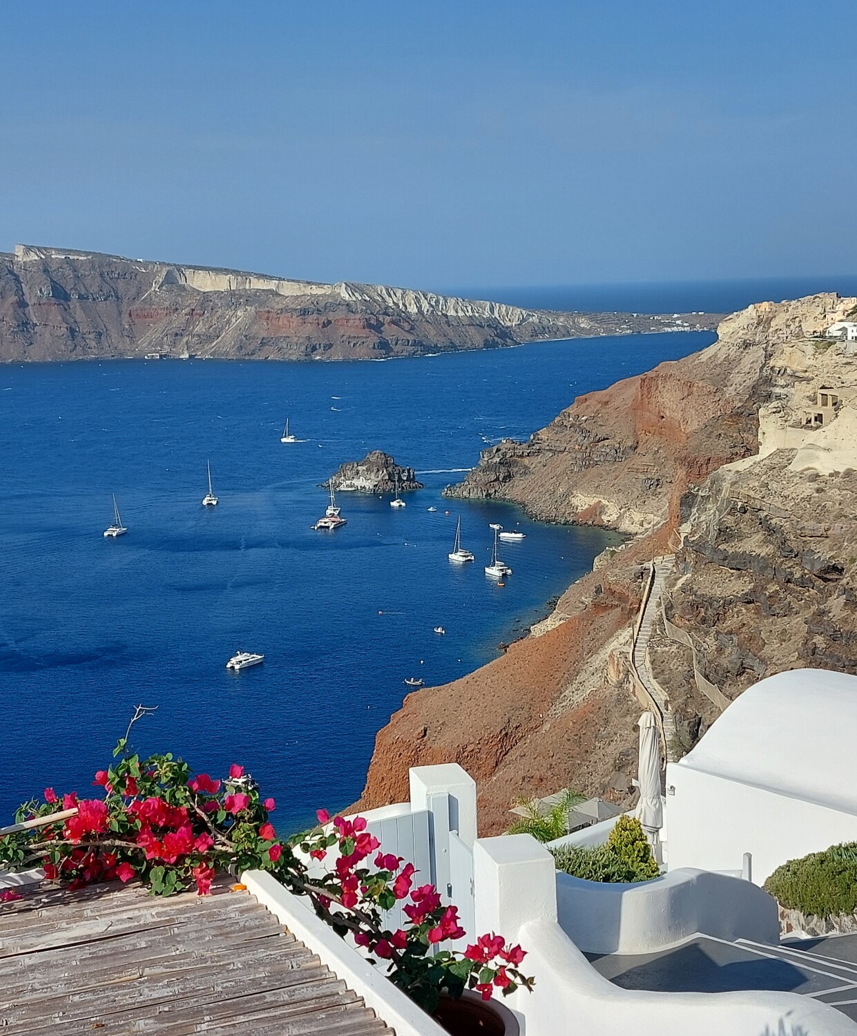 Favorite vacation place