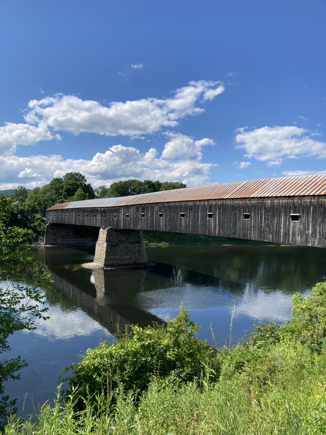 Covered Bridge