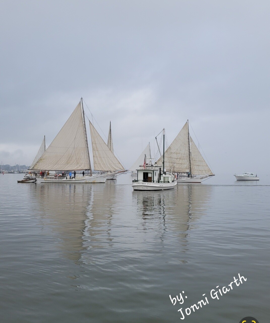 SKIPJACK RACES