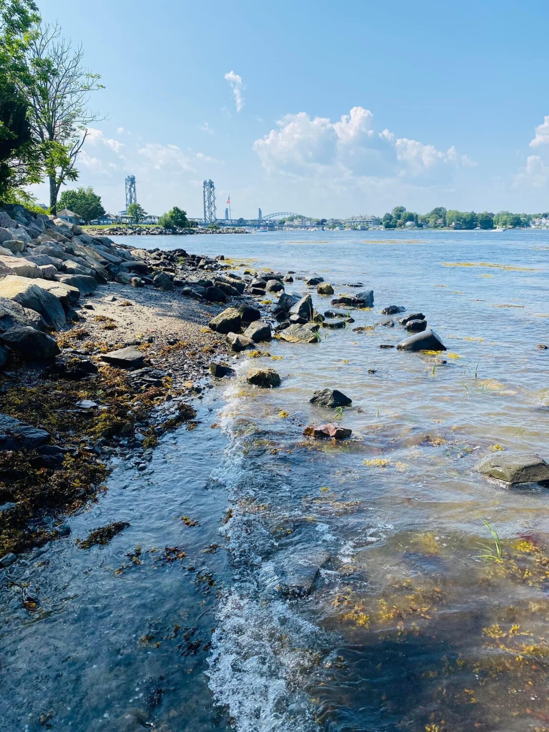 Portsmouth Coastal View
