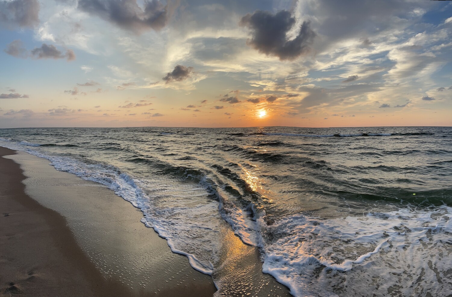 You are going to be ok Sunrise