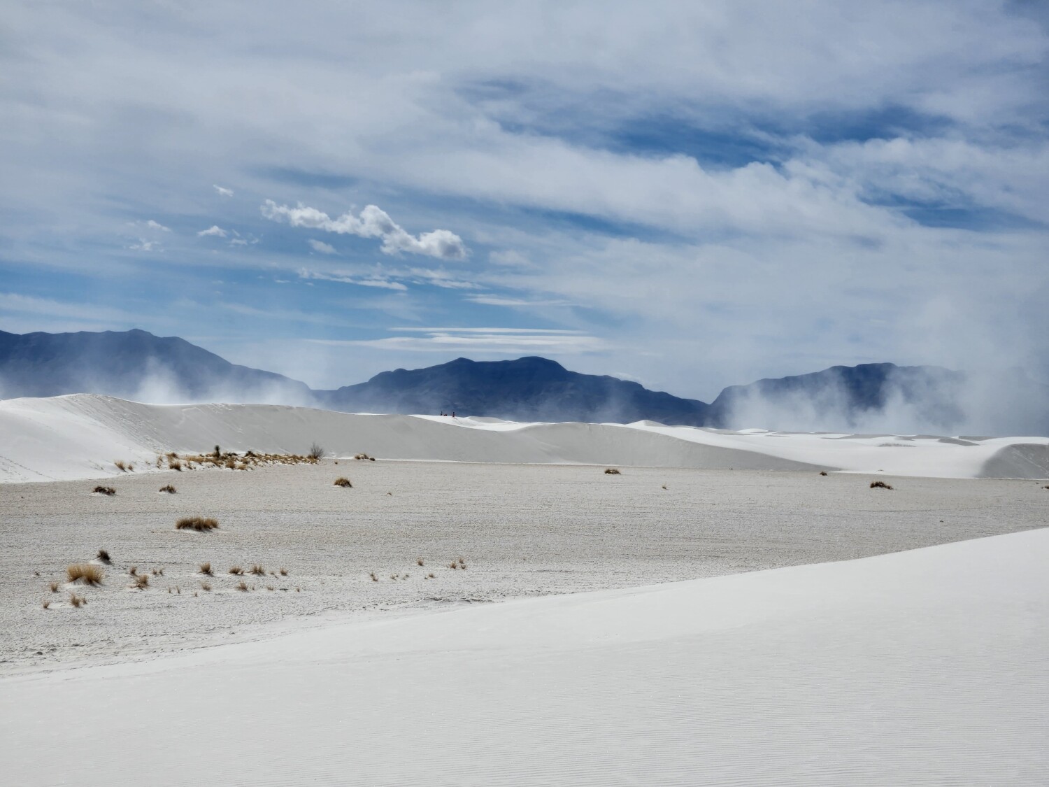 White Sands New Mexico, USA