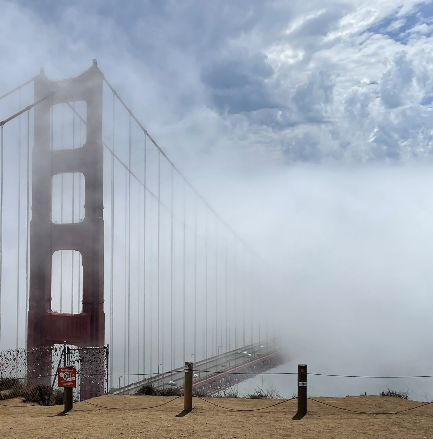 God meets us where we are.