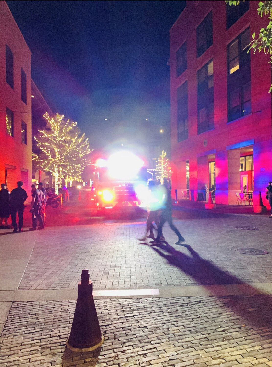 Lights at at the Pearl TEXAS